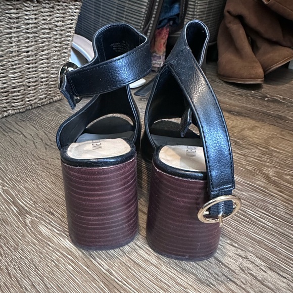 Square heels by Nine west - Picture 3 of 4